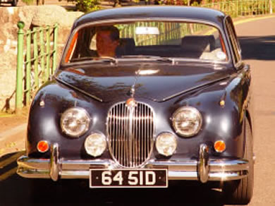 Jaguar MkII